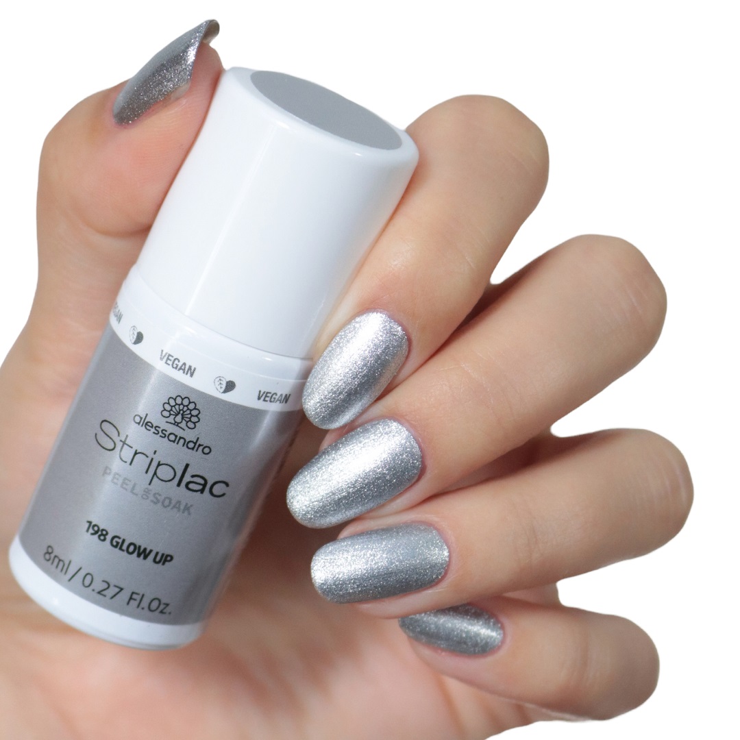 Striplac Peel or Soak Glow Up